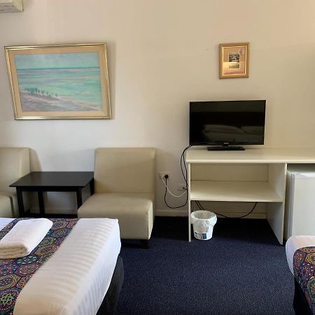 Panorama Motor Inn Newcastle Kültér fotó