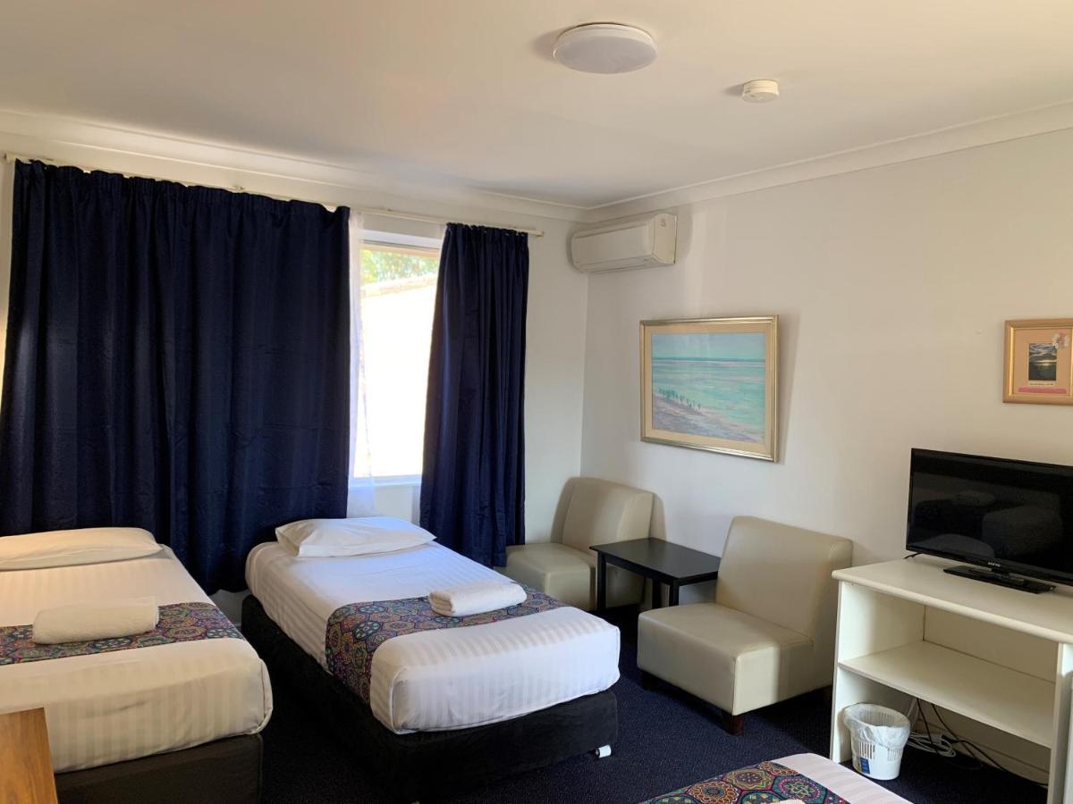 Panorama Motor Inn Newcastle Kültér fotó