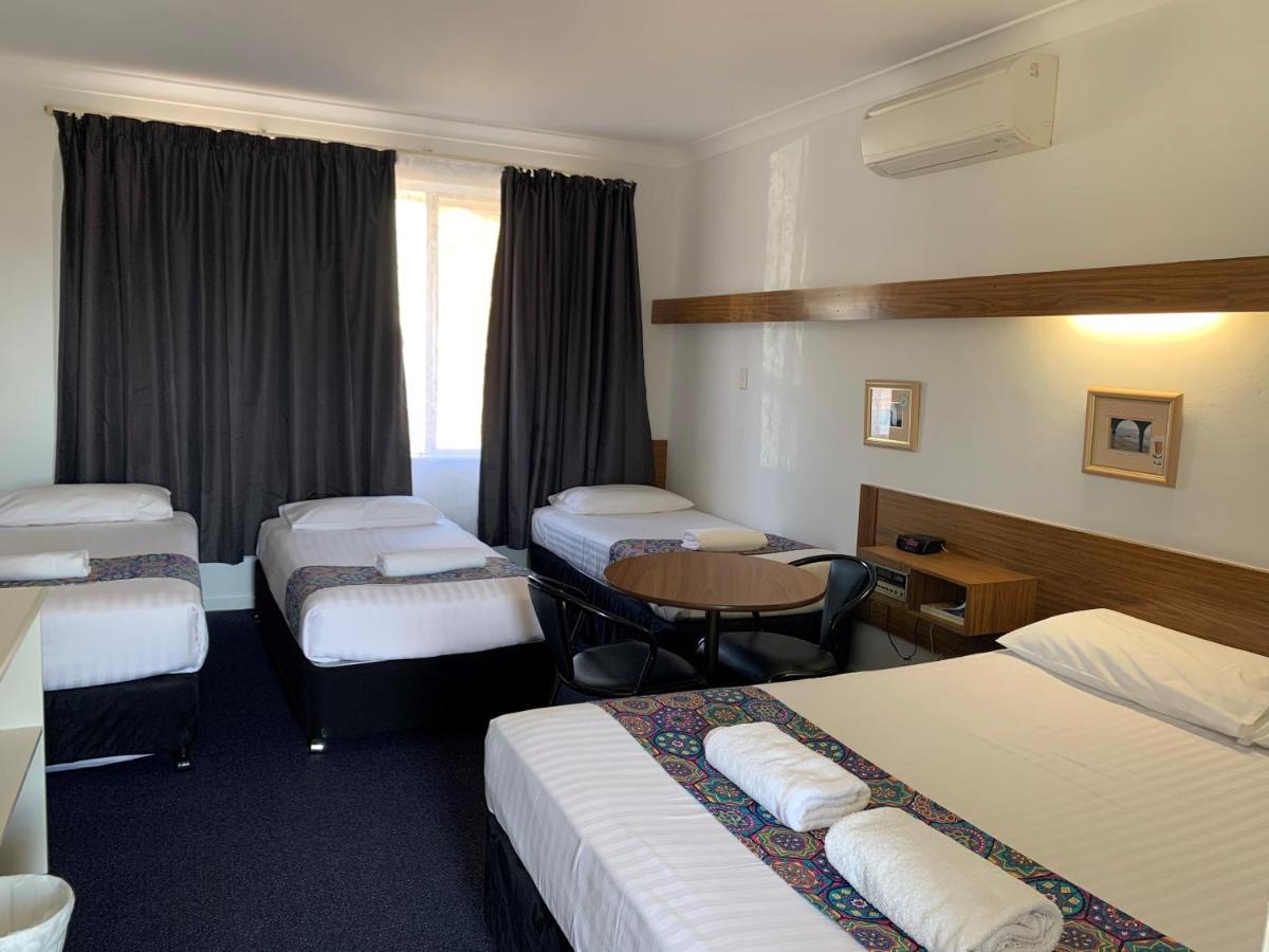 Panorama Motor Inn Newcastle Kültér fotó