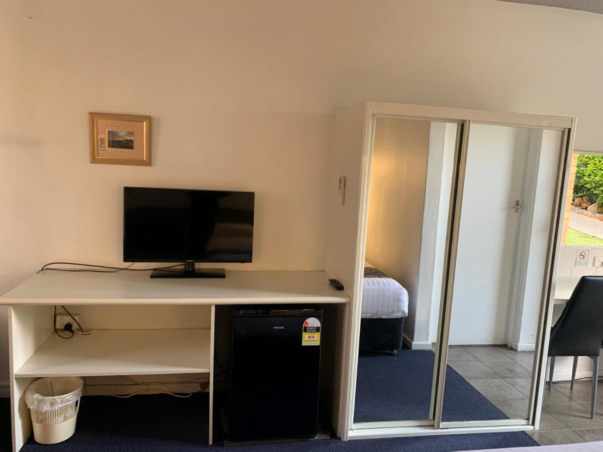 Panorama Motor Inn Newcastle Kültér fotó