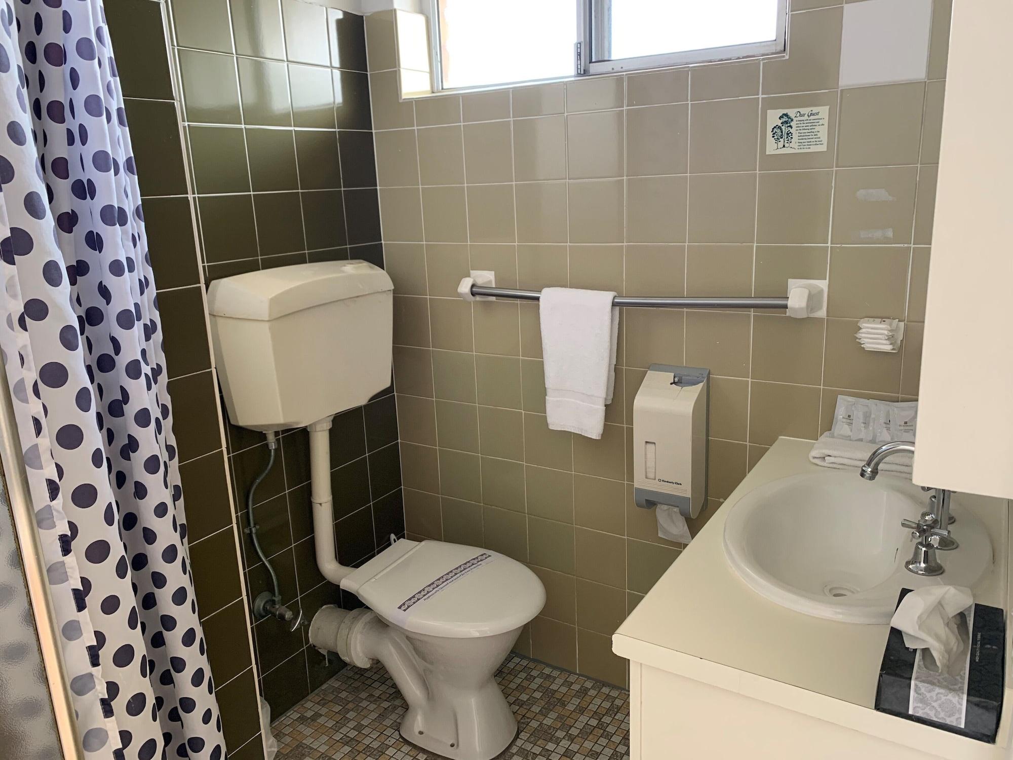 Panorama Motor Inn Newcastle Kültér fotó