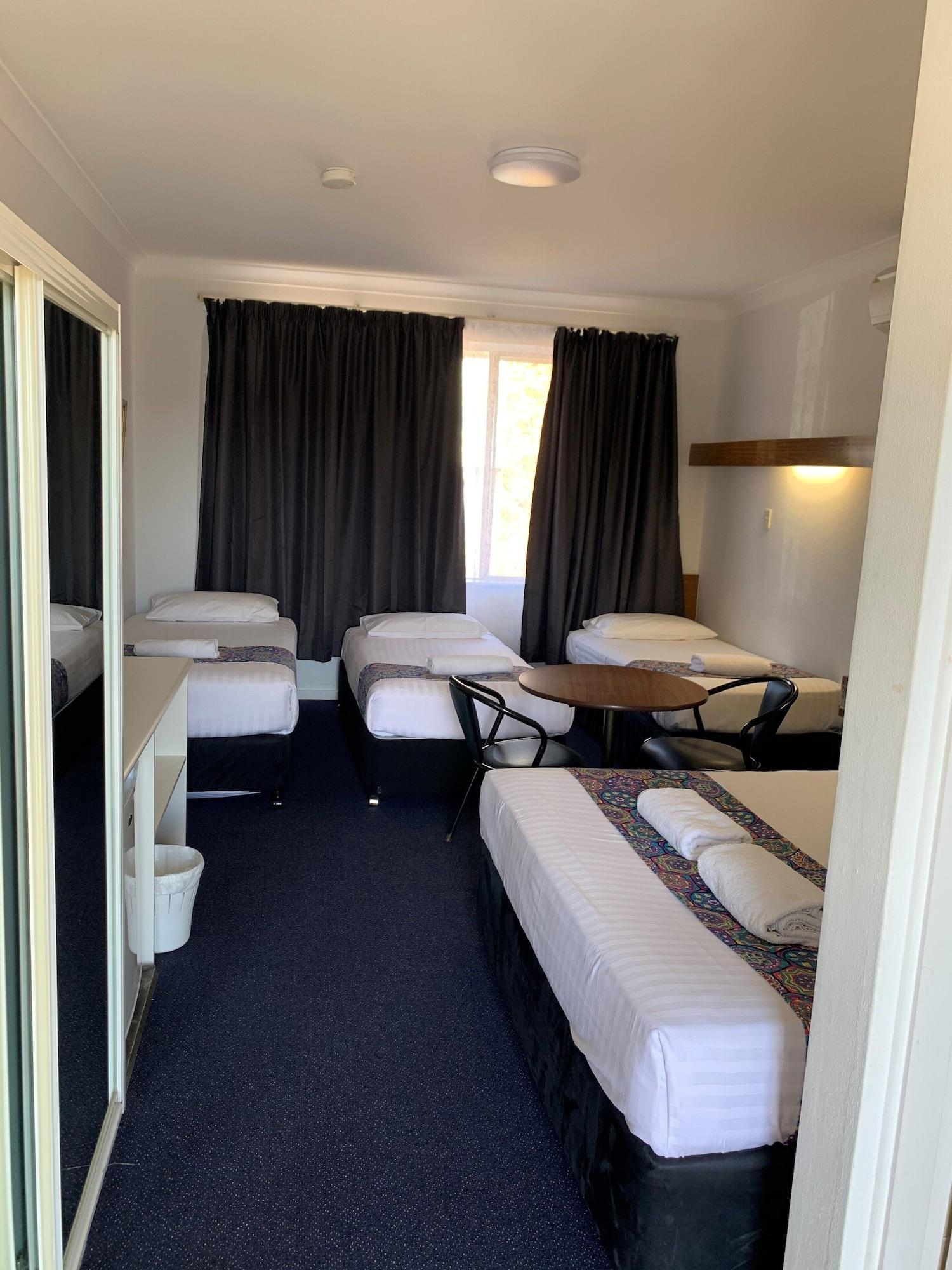 Panorama Motor Inn Newcastle Kültér fotó
