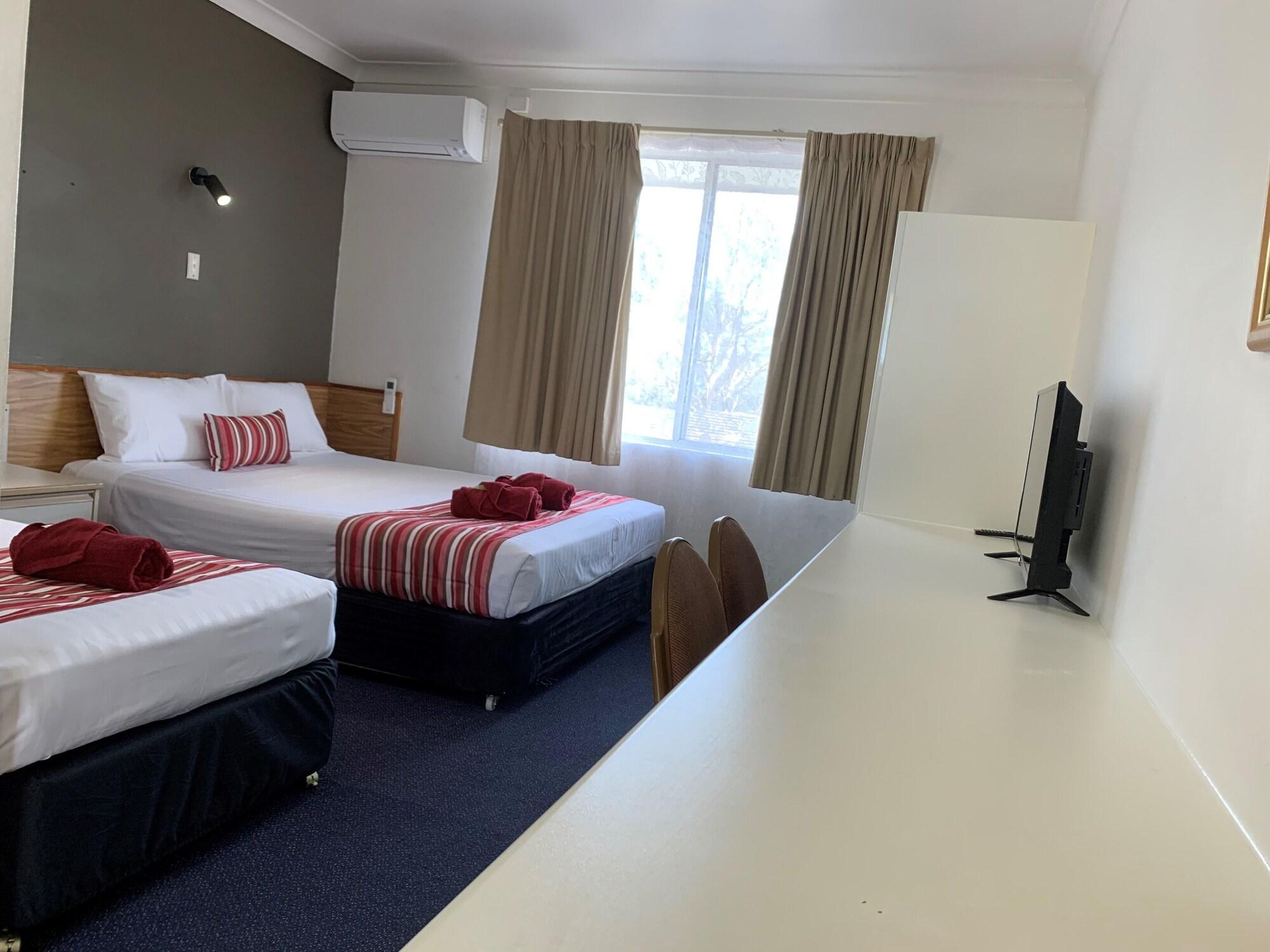 Panorama Motor Inn Newcastle Kültér fotó