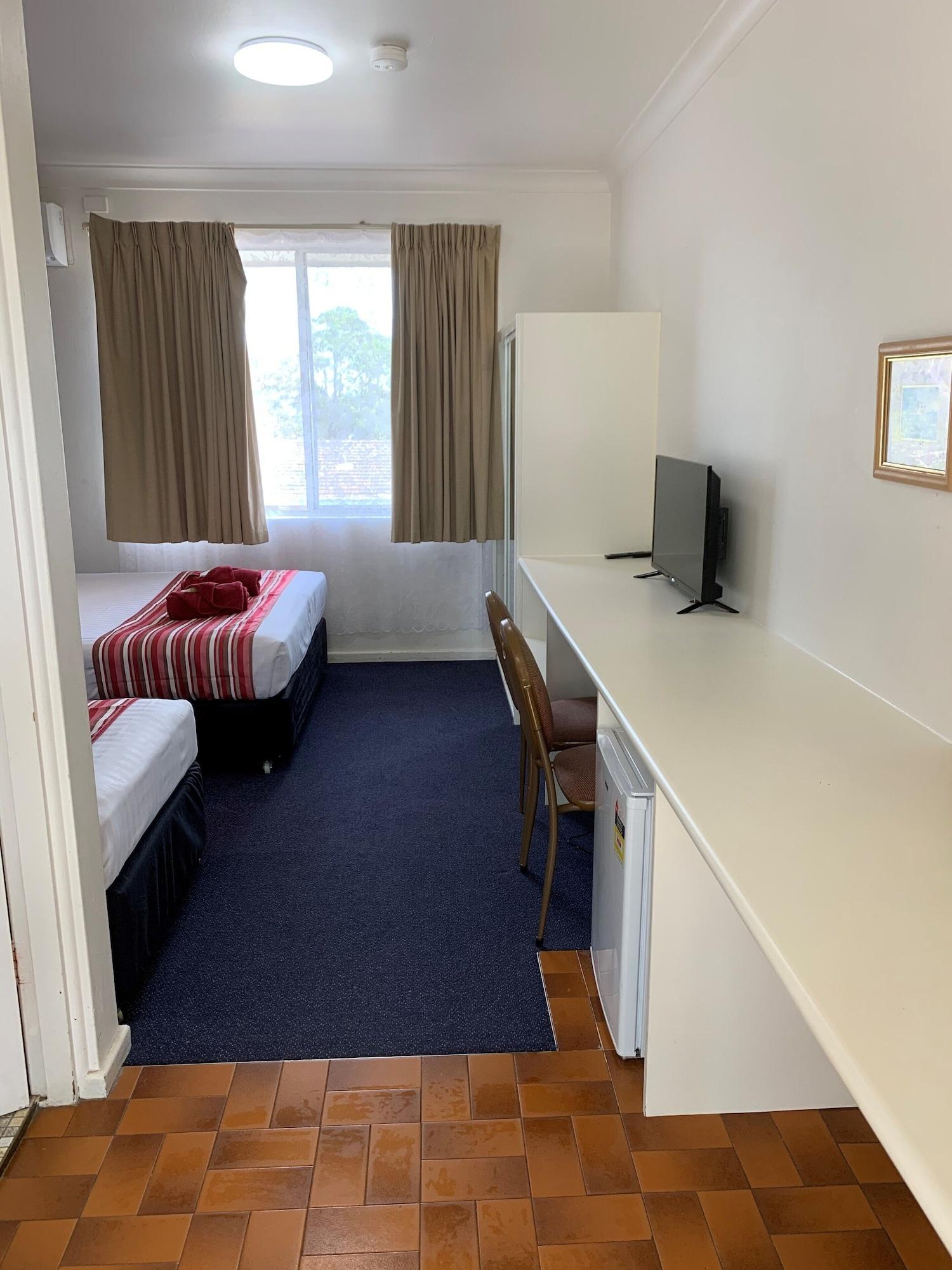 Panorama Motor Inn Newcastle Kültér fotó
