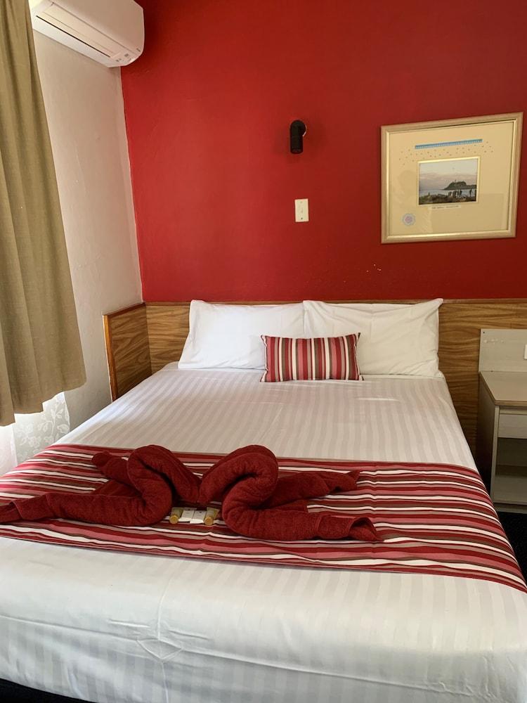Panorama Motor Inn Newcastle Kültér fotó