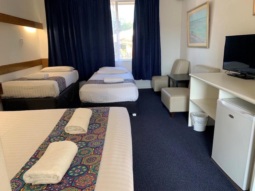 Panorama Motor Inn Newcastle Kültér fotó