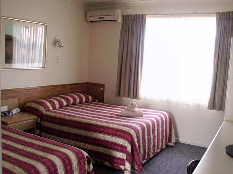 Panorama Motor Inn Newcastle Kültér fotó