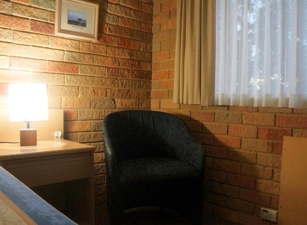Panorama Motor Inn Newcastle Szoba fotó