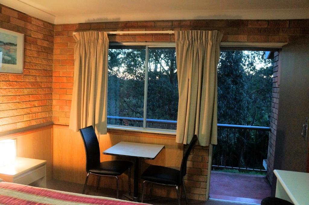 Panorama Motor Inn Newcastle Szoba fotó