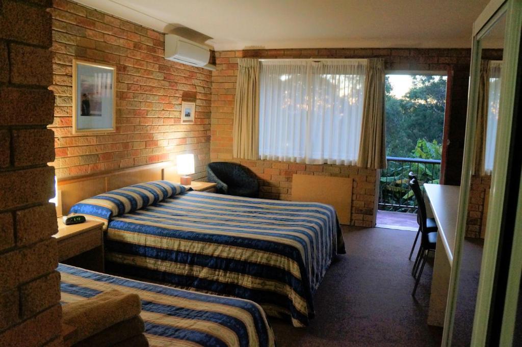 Panorama Motor Inn Newcastle Szoba fotó