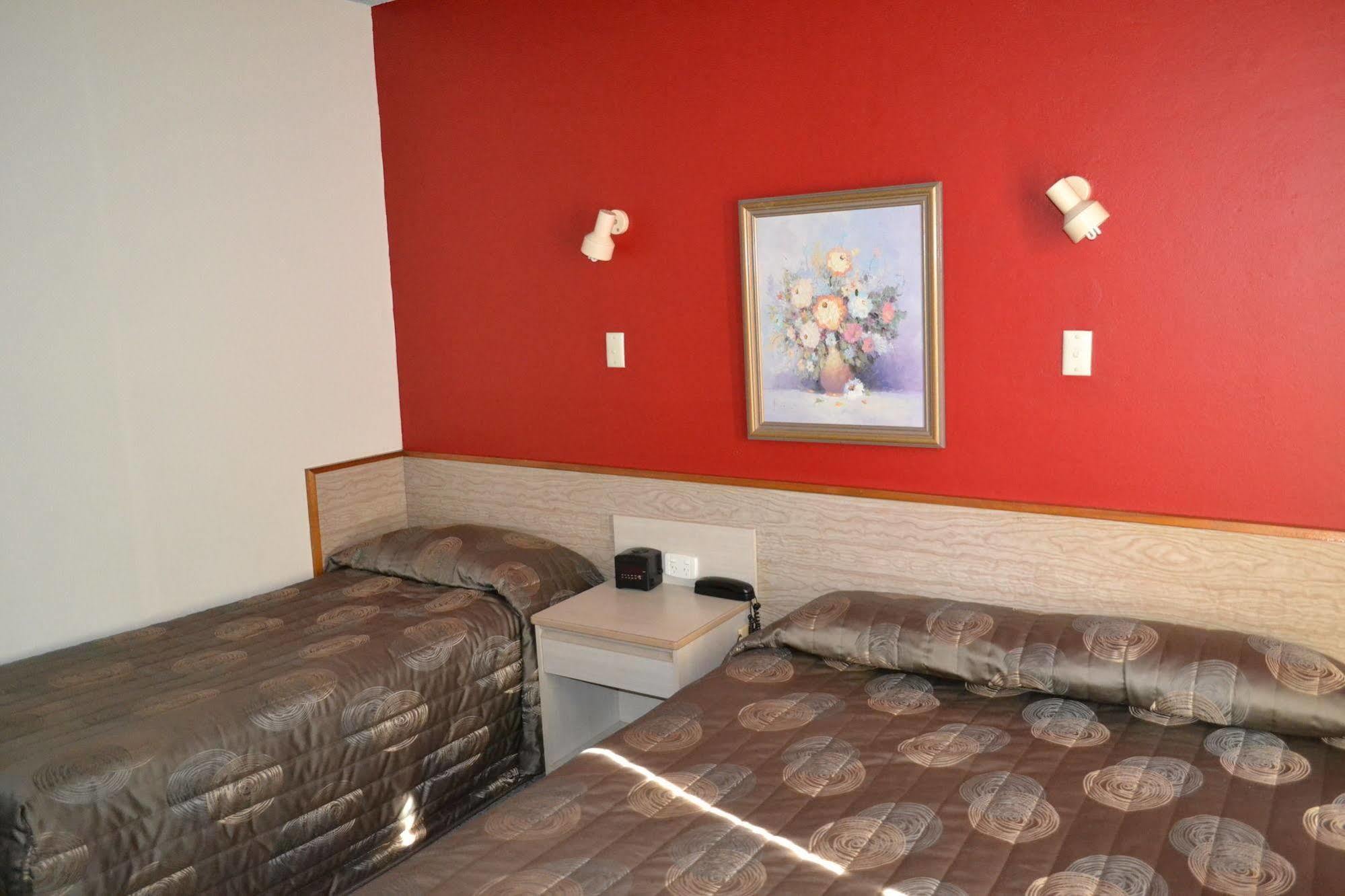 Panorama Motor Inn Newcastle Kültér fotó