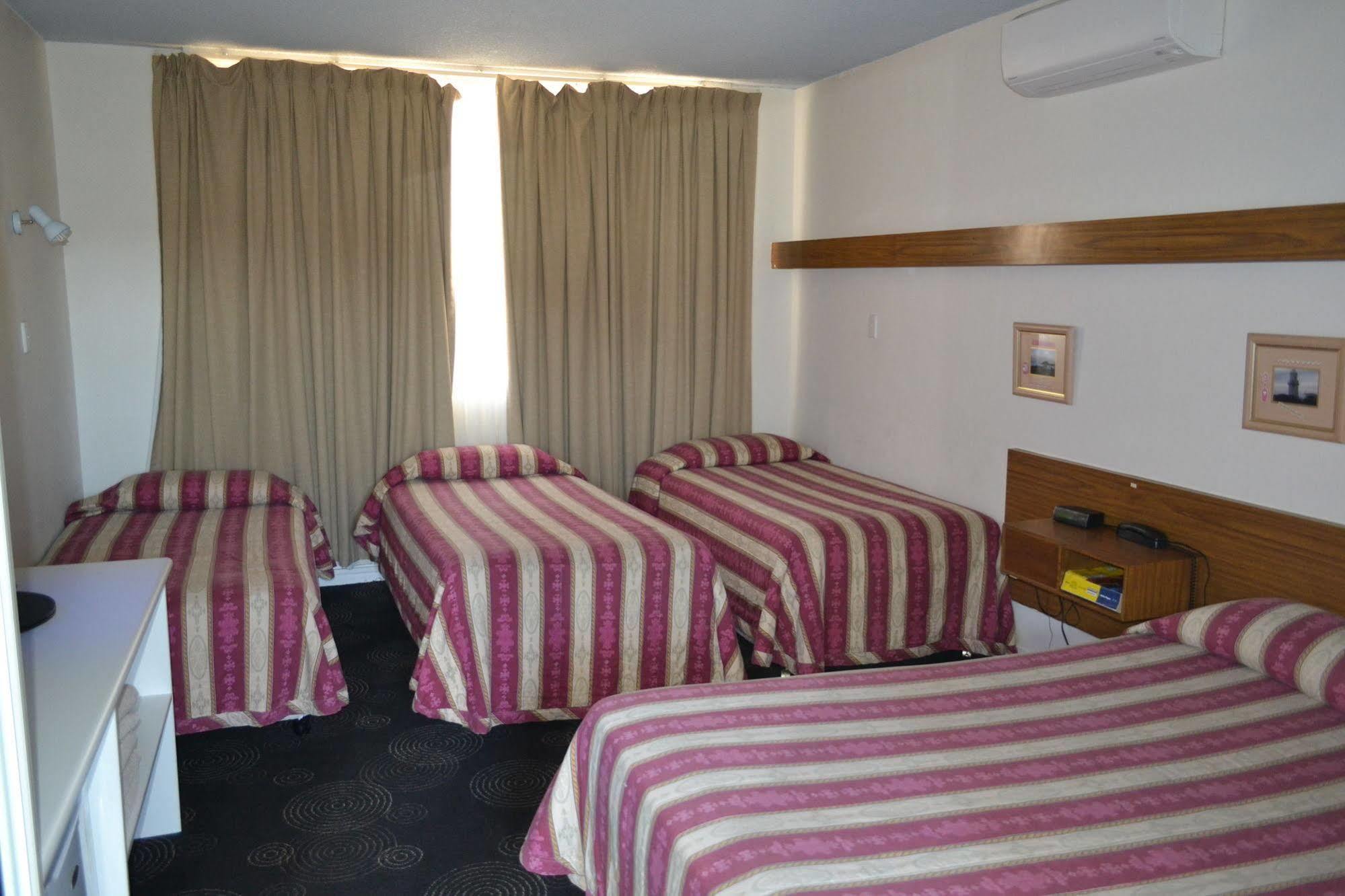 Panorama Motor Inn Newcastle Kültér fotó