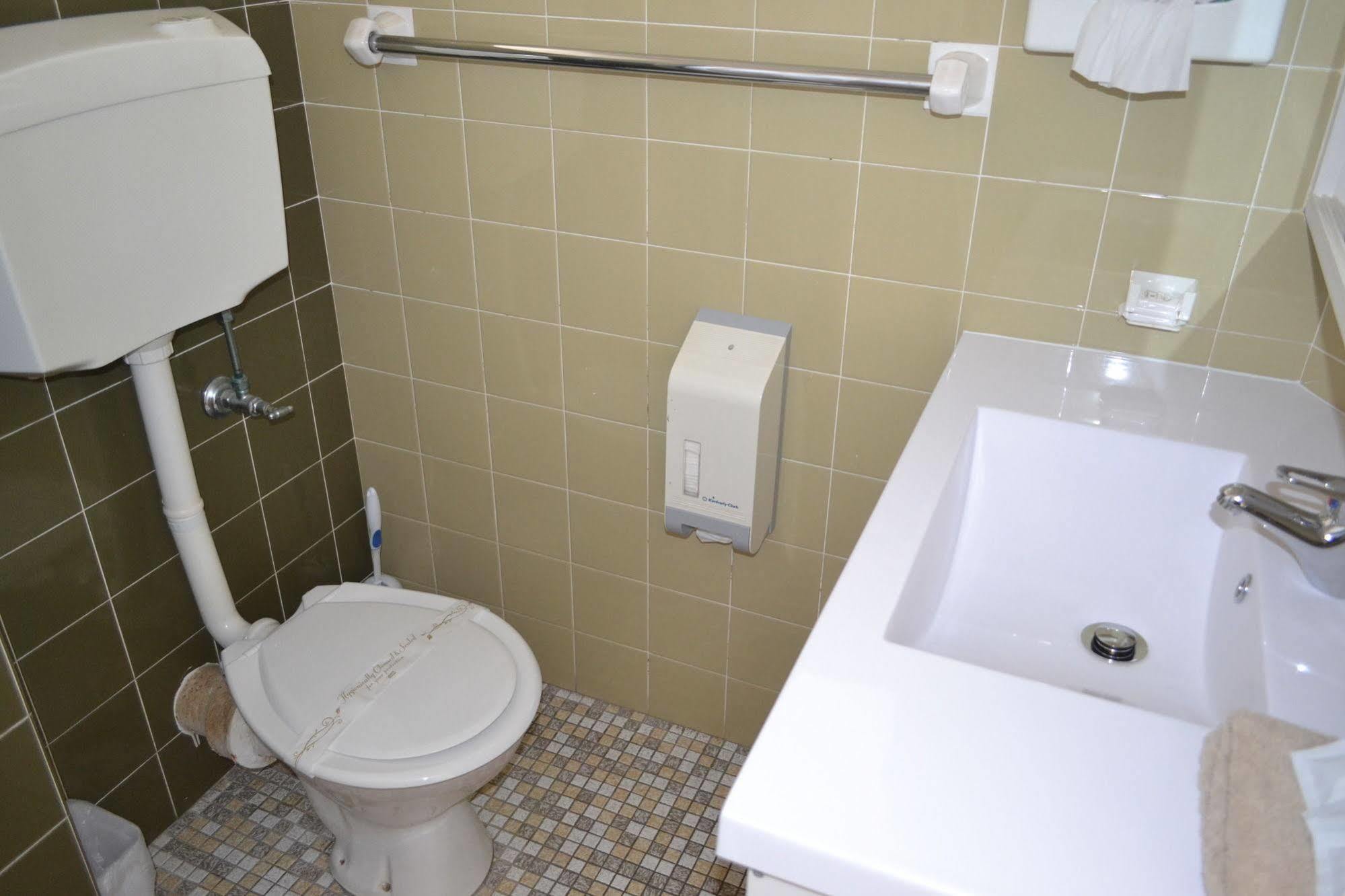 Panorama Motor Inn Newcastle Kültér fotó