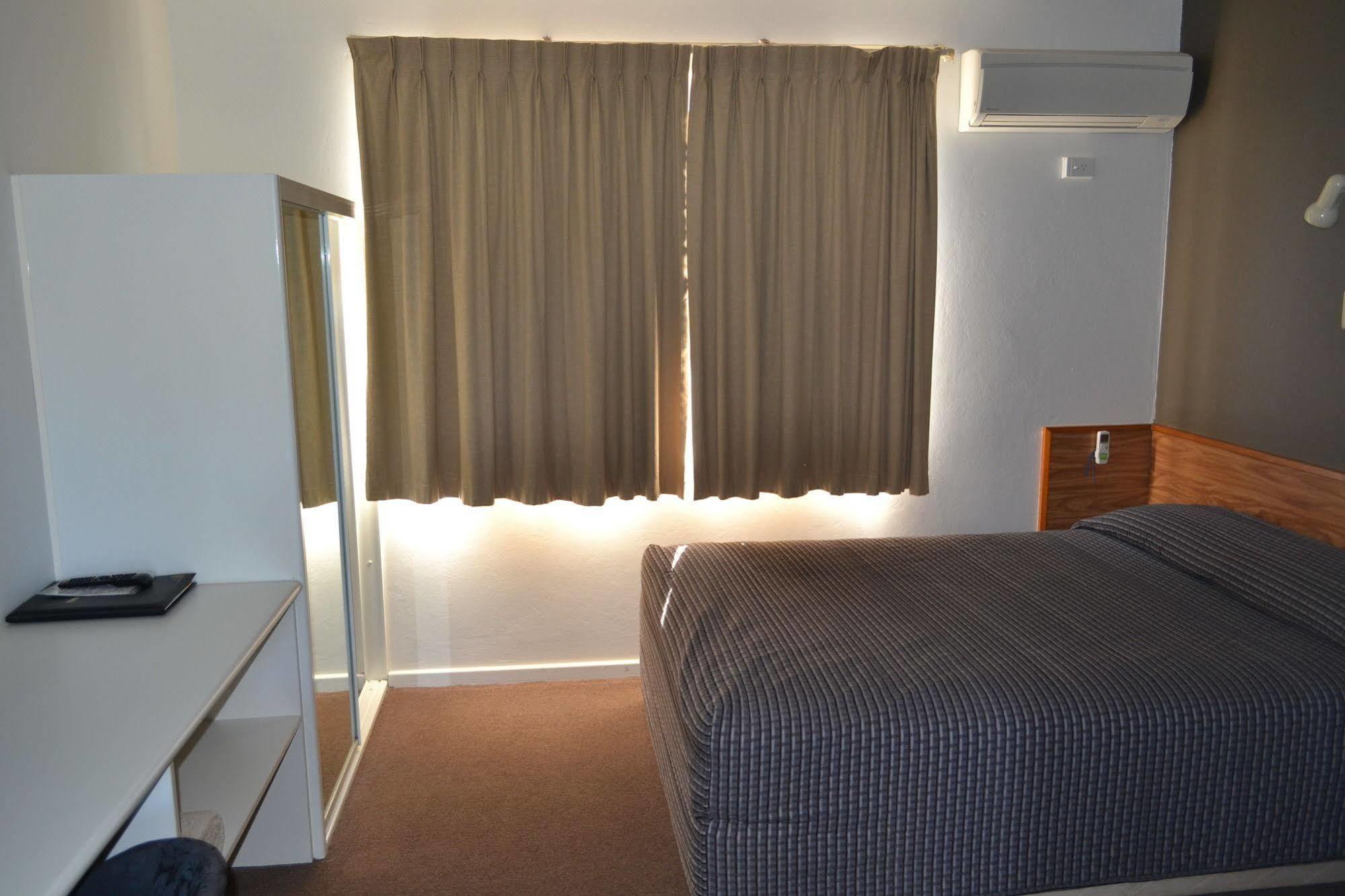 Panorama Motor Inn Newcastle Kültér fotó