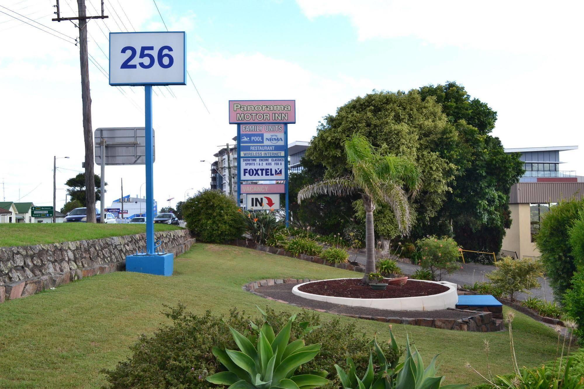 Panorama Motor Inn Newcastle Kültér fotó